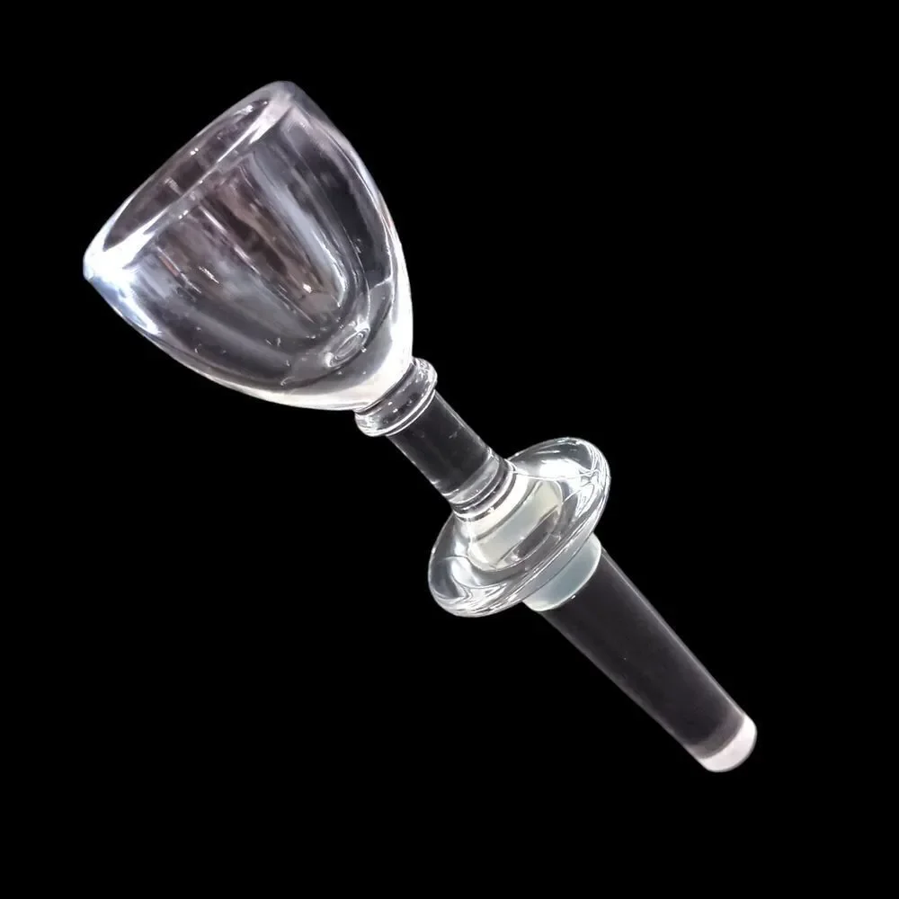 Mikasa crystal wine